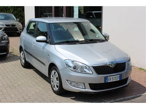 Skoda Fabia Seite 5