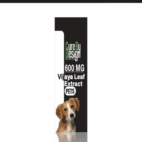 Cure By Design Vijaya for Pets 600mg Full Spectrum CBD – Hempiverse