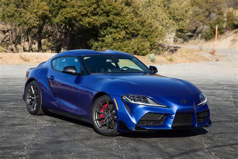 First Drive: 2023 Toyota GR Supra, Now With Manual Transmission! - Holley Motor Life