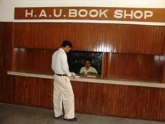 Nehru Library, CSS Haryana Agricultural University, Hisar