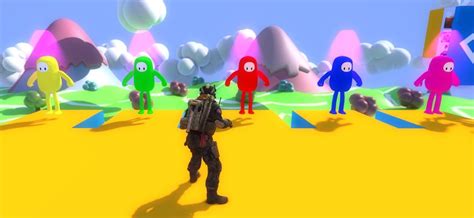 Image result for Fall Guys Mod Menu