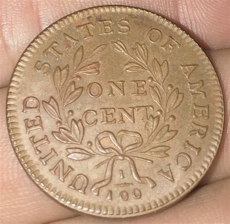 RARE FIND? 1800 BUST LARGE 1 CENT COIN | Coin Talk