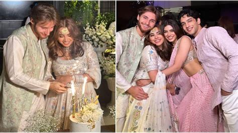 Inside Aaliyah Kashyap and Shane Gregoire’s Engagement Party: Suhana ...