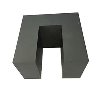 1pair UF64 UU64/64/40 Al 6600nH/N2 U Shape Ultra Large Power ...