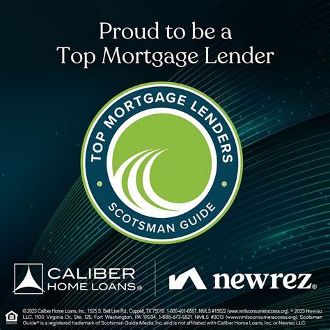 THANK YOU: Newrez+Caliber has once again been ranked as a Top Mortgage ...