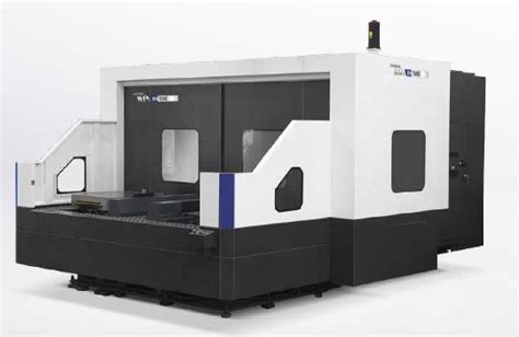 Horizontal Machining Center