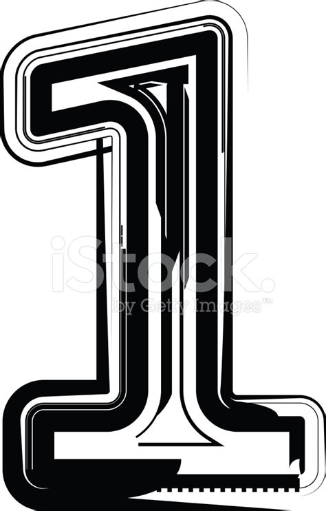 Image result for One Number Abstract