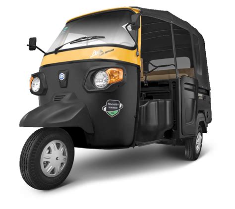 Ape Auto Bada - CNG 300cc — avmotorsindia
