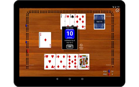 Cribbage Classic - App on Amazon Appstore
