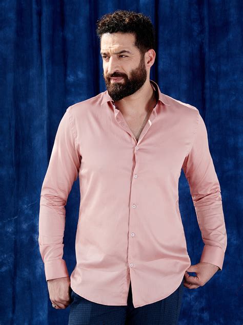 Youngblood Shirt – MR BUTTON