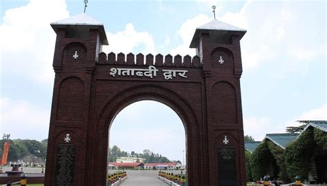 GARHWAL RIFLES REGIMENTAL WAR MEMORIAL (2026) All You Need to Know ...