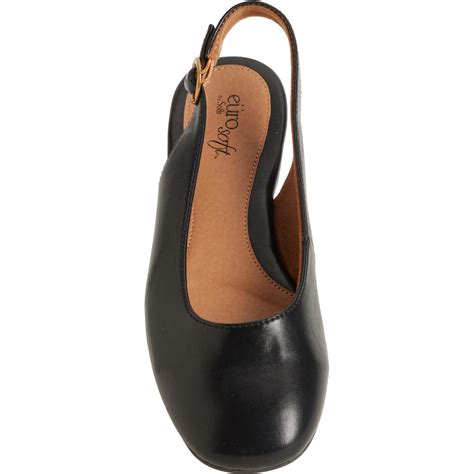 Eurosoft by Sofft Kelsa Slingback Flats (For Women) - Save 33%