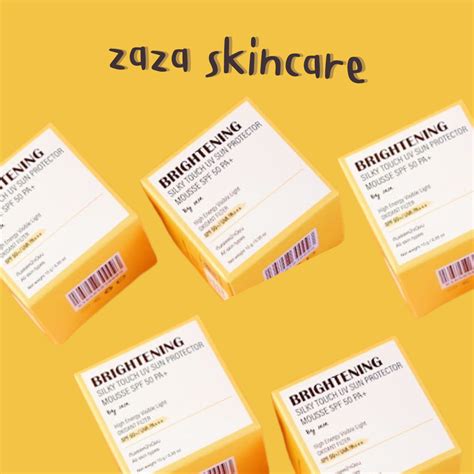 | กันแดดหหน้าเนียน ZAZA SKIN | LINE SHOPPING
