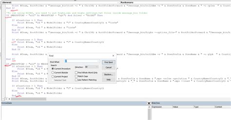 Image result for VBA Dialog Box