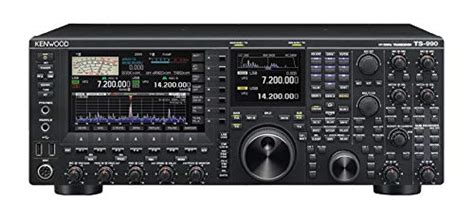 Buy Kenwood TS-990S HF/50 Base Transceiver 200 Watt Equipped with Dual ...
