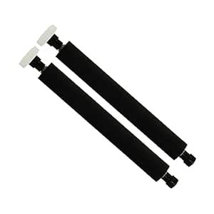 Pack of 2, POS Printer Roller Compatible for 99% Handheld Payment ...