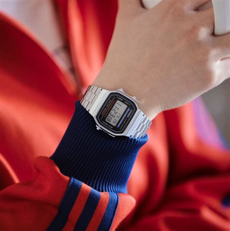 CASIO A168WA-1 - D131 – watchtopia.in