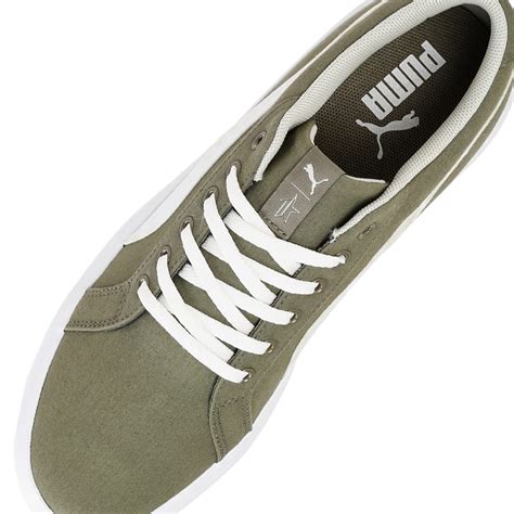 Buy Puma Men's x 1DER Marble Sneaker, Dark Green Moss-Pristine-Spring ...