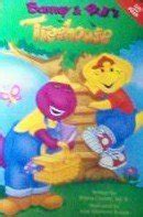 Barney & Bj's Treehouse : Cooner, Donna D., Valentine, June: Amazon.in ...