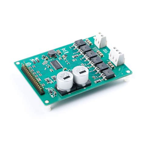 Jessinie Drv8301 High Power Motor Drive Module St Foc Vector ...