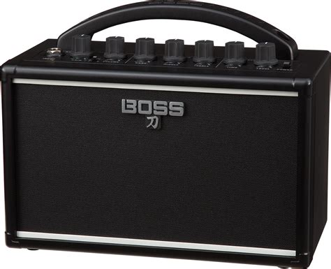 BOSS India - KATANA-MINI | Guitar Amplifier