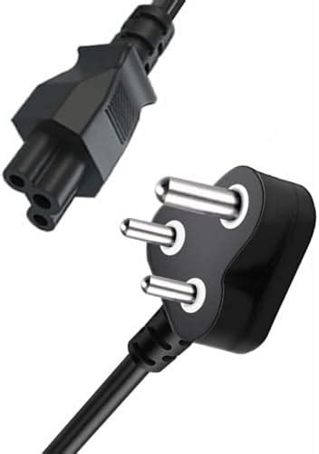 boral 3 Pin AC Laptop Power Cord Cable Notebook Computer Replacement ...