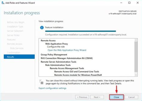 Image result for Web Application Proxy ADFS