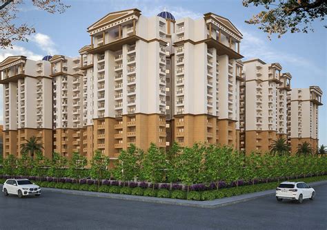 Luxury 2 & 3 BHK Flats in Noida Extension | Eros Sampoornam