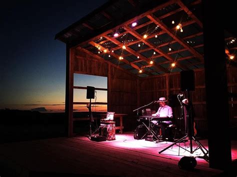 Mark Nanni live at Meier’s Creek Cazenovia , Meier's Creek Brewing ...