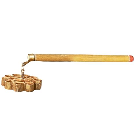 Buy Hanae Luvan Bronze Achappam Mould Saize 4 inches10.5 Centimeters ...