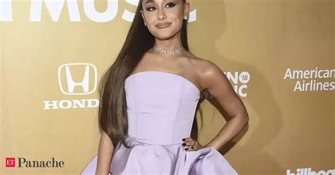 Ariana Grande is back with a new album, 'Eternal Sunshine'! - The ...