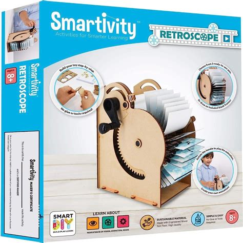 Smartivity Retroscope — Toycra