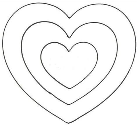 Шаблоны сердца для выпечки 23 фото