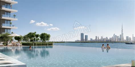 Creek Bay Dubai Creek Harbour | Emaar Waterfront Homes