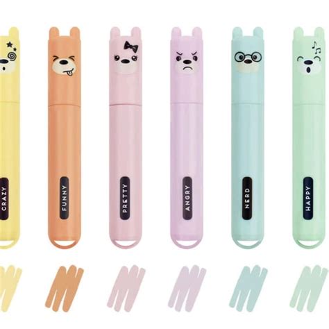Buy Highlighter Pen Online In India - Etsy India