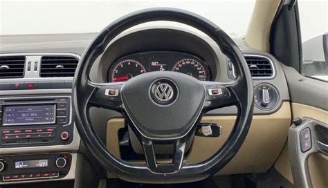 Certified Used 2016 Volkswagen Vento HIGHLINE 1.6 MPI | 115,178 Kms ...