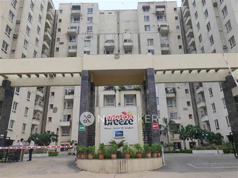 Monsoon Breeze Sector 78 Rent - WITHOUT BROKERAGE Semi-furnished 3 BHK ...