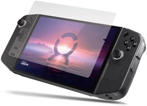 FriendZon Screen Guard Protector for Lenovo Legion Go Handheld 2023 (8. ...