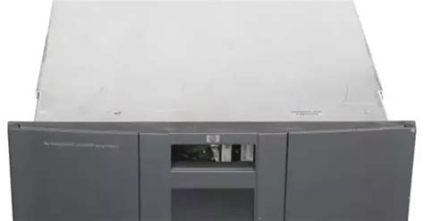 HP MSL 6000 Tape Library AD597-63002