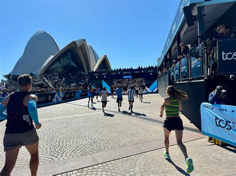 Marathon Sydney | Contact Amérique Voyage