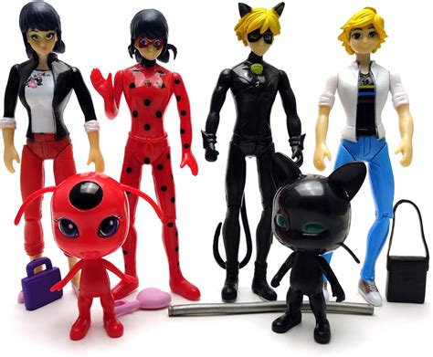 ALB Toys Inspired by Miraculous Ladybug cat Noir India | Ubuy