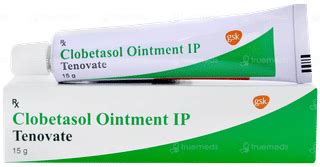 Tenovate Ointment 15gm: Uses, Side Effects, Price & Substitutes