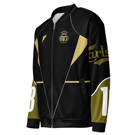 Madrid Bomber Jacket – DSCVRD