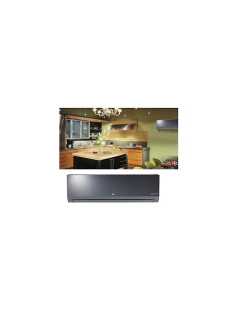 Climatizzatore Multisplit a Parete LG Art Cool Mirror Specchio 12000btu ...