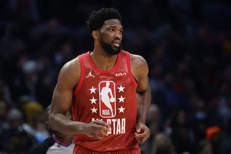 "I really wanted to stop playing basketball and retire" - Joel Embiid ...