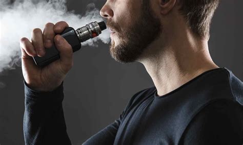 Vapes more effective for smoking cessation than nicotine gum and ...