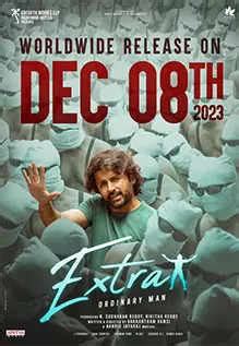 Extra: Ordinary Man Movie: Showtimes, Review, Songs, Trailer, Posters ...