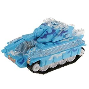 C2K Electric Plastic Tank Model Kit Diecast Cars Tanks Toy Gift with ...