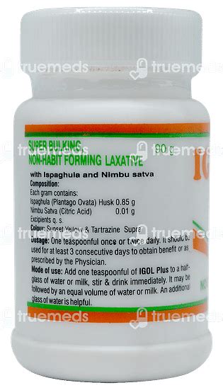 Igol Plus 850 MG | Buy Igol Plus Online at Truemeds