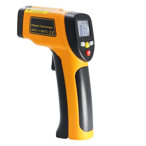 LABART HT-816 HIGH PRECISION IR DIGITAL INFRARED THERMOMETER